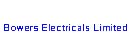 Bowers Electricals Limited logo