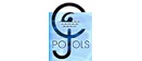Logo of C J Swimming Pools UK