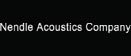 Nendle Acoustics Company logo