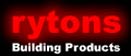 Logo of Rytons Building Products Ltd