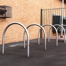 Kirby cycle stand