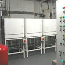 Commercial Plantroom Heat Pump