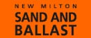 New Milton Sand & Ballast logo