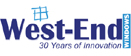West End Windows logo