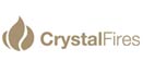 Crystal Fires logo