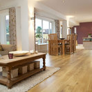 European Solid Oak Flooring