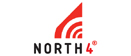 North 4 Design logo