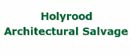 Logo of Holyrood Architectural Salvage