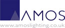Logo of Amos Lighting