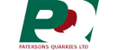 Patersons Quarries Limited logo