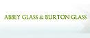 Abbey Glass (Derby) Ltd & Burton Glass logo