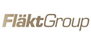 Logo of FläktGroup UK