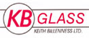 KB Glass logo