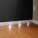 skirting board LED lighting