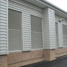 Industrial Grilles