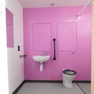Healthcare Bathroom Pods