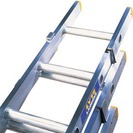 EN131 extension ladder