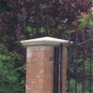 Reconstructed Pillar Caps