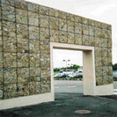 Gabion Cladding