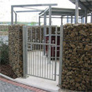 Gabion Fencing