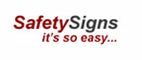 SafetySigns logo