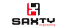 Logo of Saxty Engineering