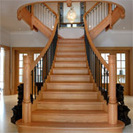 Bespoke Wooden Staircases
