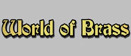 Logo of World of Brass