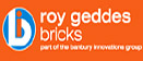 Logo of Roy Geddes Bricks