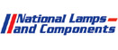 Logo of National Lamps and Components