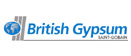 Logo of British Gypsum
