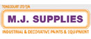 Logo of M J Supplies