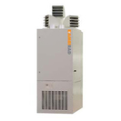 Gas fired cabinet heaters