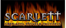 Scarlett Fireplaces logo