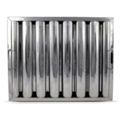 Stainless Steel Baffle Filters