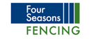 Four Seasons Fencing logo