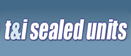 T & I Sealed Units Limited logo