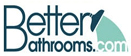 Logo of Better Bathrooms
