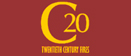 Logo of Twentieth Century Fireplaces