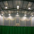 Sports Hall Netting