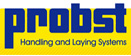 Logo of Probst Handling and Laying Systems