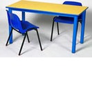 Bespoke Classroom Table & Chairs