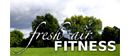 Fresh-Air Fitness logo