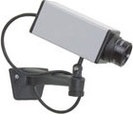 Dummy CCTV Surveillance Camera