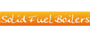 Solid Fuel Boilers logo