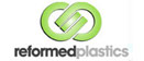 Reformed Plastics logo