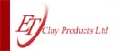 Logo of ET Clay Products Ltd