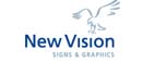 Logo of New Vision Signs and Graphics