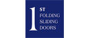 Logo of 1st Folding Sliding Doors