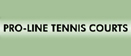 Logo of Pro-Line Tennis Courts